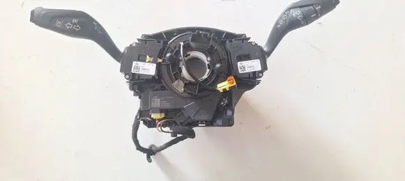 Ford Kuga II Airbag slip ring squib (SRS ring) F1FT14A664AA