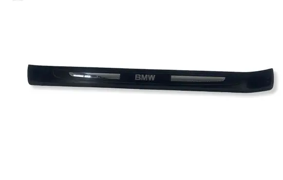 BMW 7 E65 E66 Front sill trim cover 8223551 5147 7051871