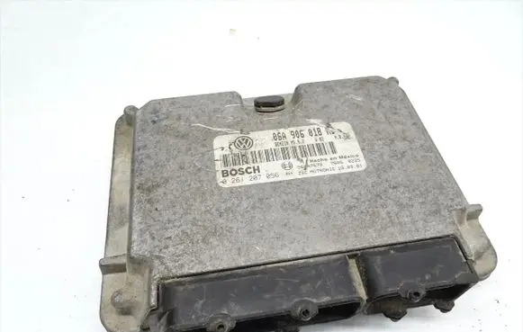 Volkswagen New Beetle Engine control unit/module 06A906018HD 0261207056