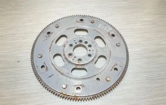 Opel Corsa F Flywheel 9815382880
