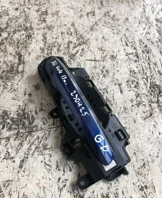 Audi A4 S4 B9 Rear door exterior handle 8w02837812a