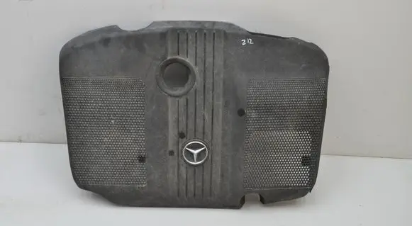Mercedes-Benz E W212 Engine cover (trim) 6510101167