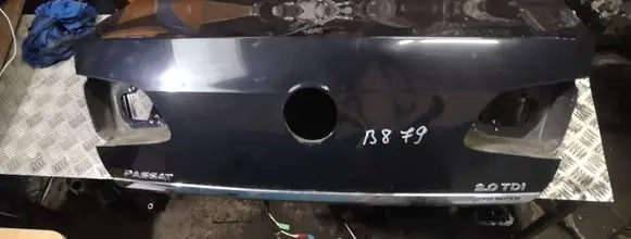 Volkswagen PASSAT B7 Tailgate/trunk/boot lid 3ae827159