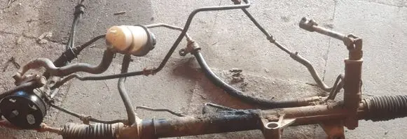 KIA Sorento Steering rack