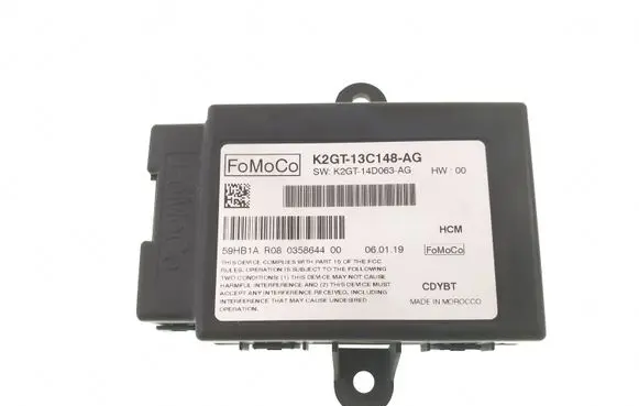 Ford Edge II Light module LCM K2GT13C148 K2GT14D063AG 035864400
