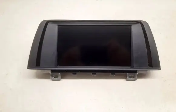 BMW 1 F20 F21 Screen/display/small screen 9270392 990001760