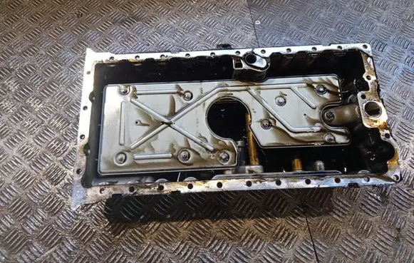 Volvo S80 Oil sump 