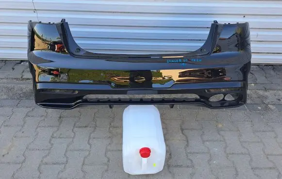 KIA Stinger Rear bumper 86611J5300