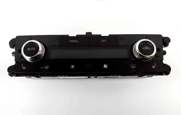 Skoda Scala Interior fan control switch 6VA907044E