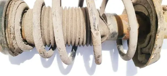 Opel Insignia A Front coil spring