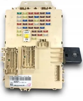 KIA Ceed Fuse module 91950A2021