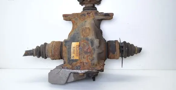 BMW 1 F20 F21 Rear differential 7599466 E27091308