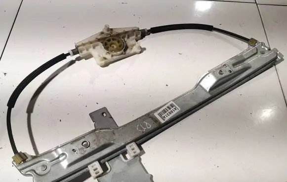 Citroen C4 I Sliding door window regulator with motor 997019102 997019-102