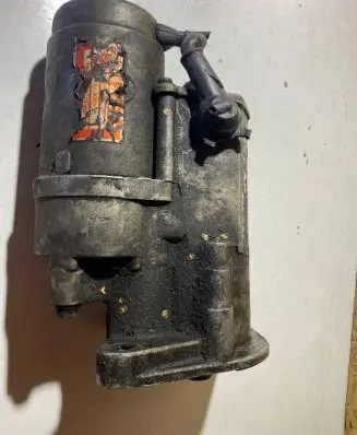KIA Sportage Starter motor
