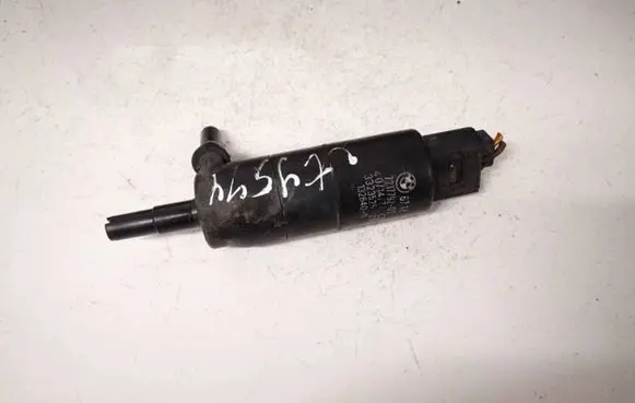 Mini Cooper Countryman R60 Headlight washer pump 721779202 7217792-02