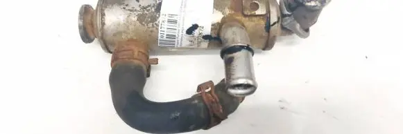 Peugeot Partner EGR valve cooler 9646762280