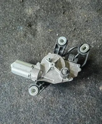 Volkswagen Polo V 6R Rear window wiper motor 5K6955711B 0390201216