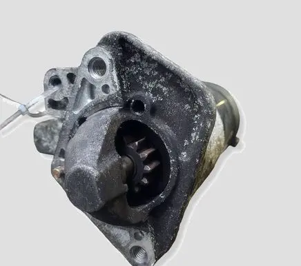 Nissan Qashqai Starter motor 8200584675B 000T87881
