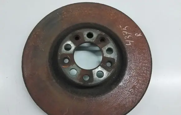 Alfa Romeo Giulia Front brake disc