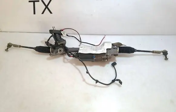 Volkswagen Tiguan Allspace Steering rack 5QB423050S 5QB423050G 5Q0959439P