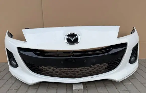 Mazda 3 II Front bumper BGV450031