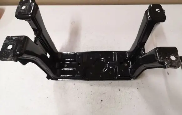 Audi A4 S4 B8 8K Spare wheel mounting bracket 8K0802715A