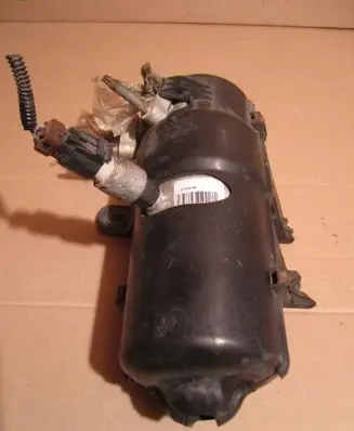 Ford Transit Air conditioning (A/C) air dryer 