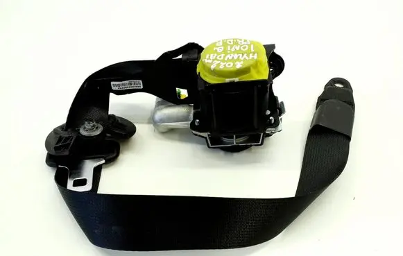 Hyundai Ioniq Front seatbelt 88820G2300TRY 88810G2000