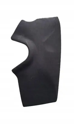 Mercedes-Benz E W212 Parcel shelf load cover trim A2126901207