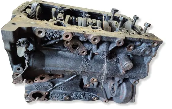 Volkswagen Transporter - Caravelle T6 Engine CXE