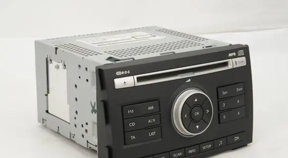 KIA Ceed Radio/CD/DVD/GPS head unit 961601H000