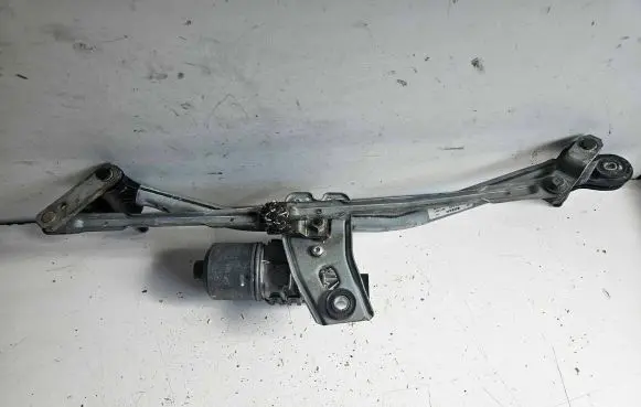 Opel Astra H Front wiper linkage and motor 13271686 3397020632 0611091