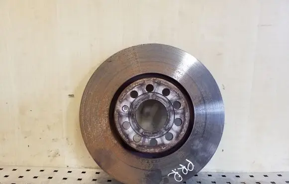 Volkswagen Sharan Front brake disc