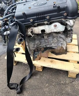 Hyundai i30 Engine swap G4FA