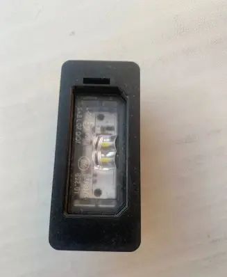 BMW X1 F48 F49 Number plate light 7193293