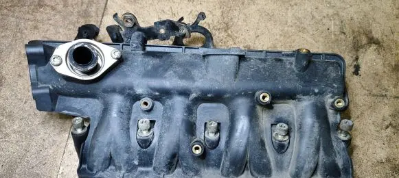 Opel Corsa D Intake manifold