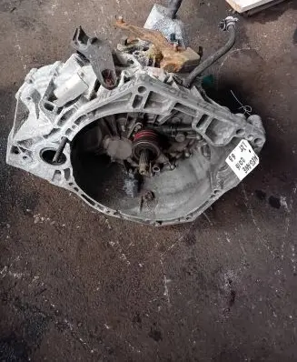 Renault Megane IV Manual 6 speed gearbox 320109866R S006914