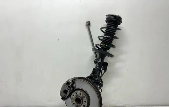 Peugeot 5008 Front shock absorber/damper 9819718680