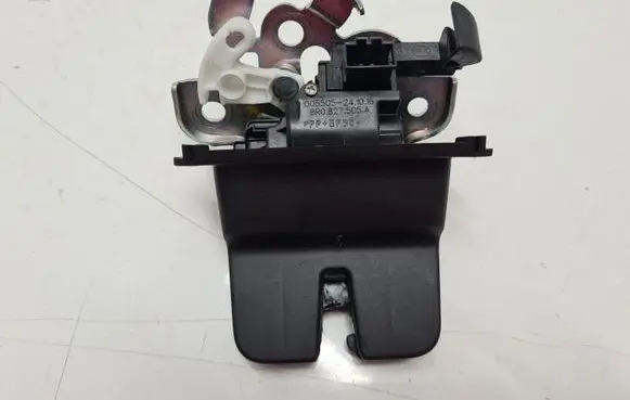 Skoda Octavia Mk3 (5E) Tailgate/trunk/boot lock/catch/latch 8R0827505A