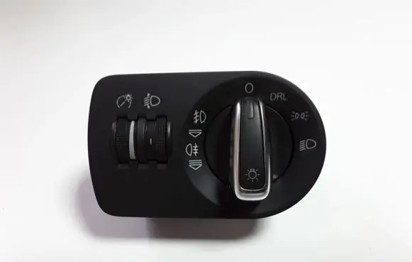 Audi A3 S3 8P Light switch 8P2941531AE