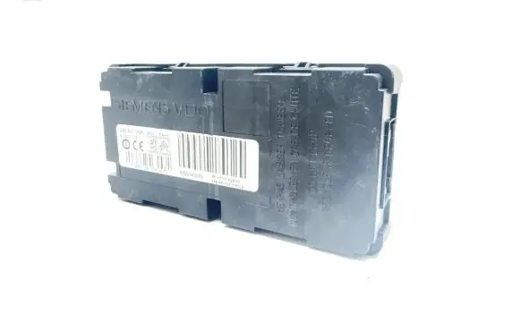Citroen C5 Tire pressure control unit 9655140080 S120231100E