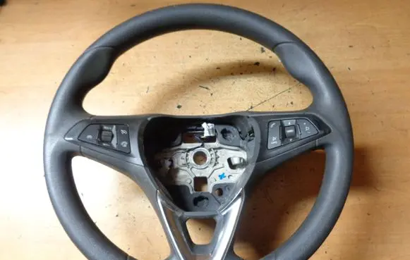 Opel Karl Steering wheel 453798480