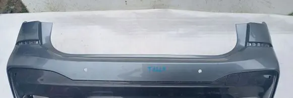 BMW 6 G32 Gran Turismo Rear bumper GE32asx