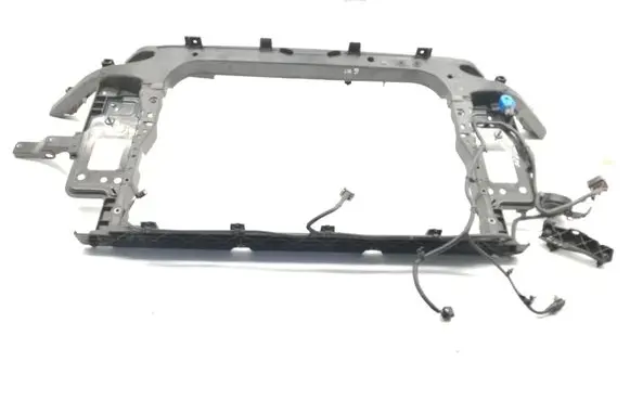 Hyundai Kona I Radiator support slam panel 64101K4500