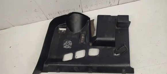 BMW 3 E90 E91 Dashboard lower bottom trim panel 7149812 7123739