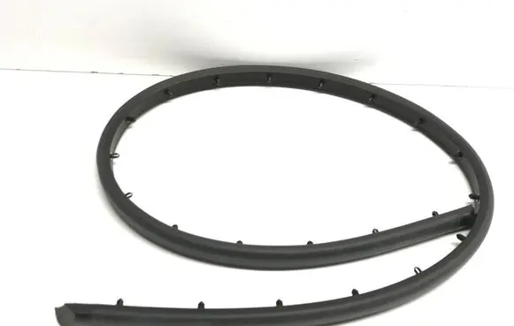 Volkswagen ID.7 Front bumper splitter molding 14A823707