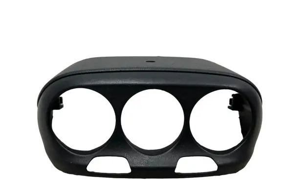 Climate control/heater control trim