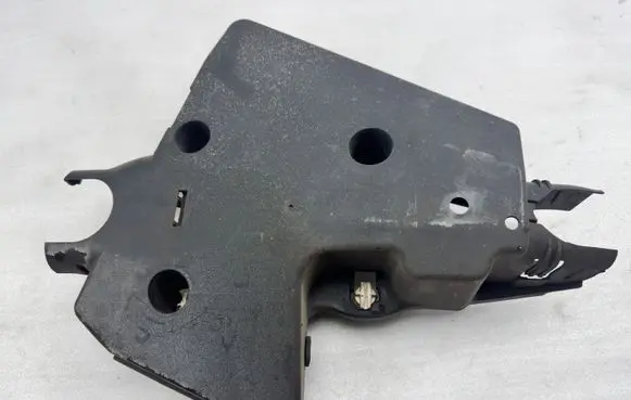 Mercedes-Benz S W222 Rear underbody cover/under tray A2223520391