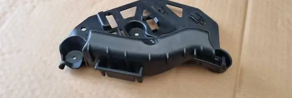 Opel Corsa E Rear bumper mounting bracket 13399579