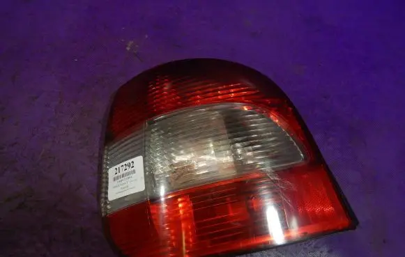 Renault Scenic I Rear/tail lights